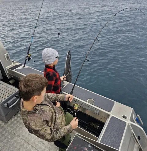 Browns Bay Fishing Club member photo