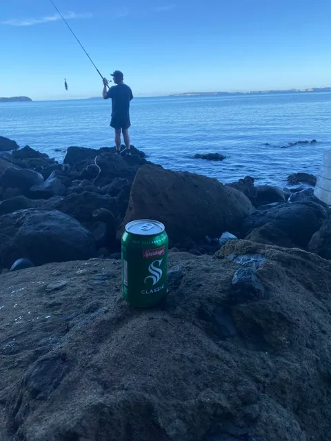 Browns Bay Fishing Club member photo