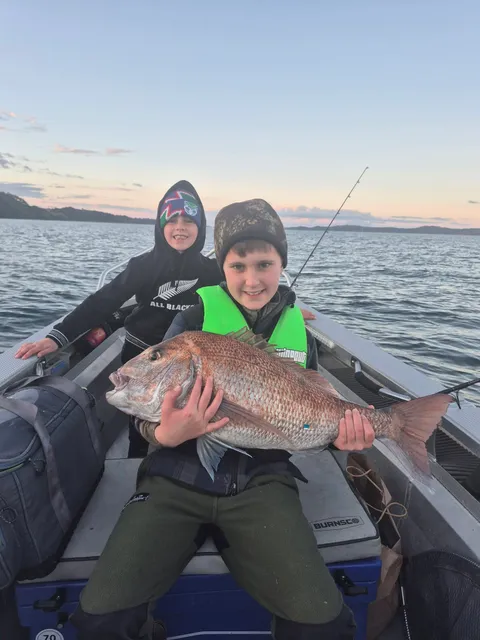 Browns Bay Fishing Club member photo
