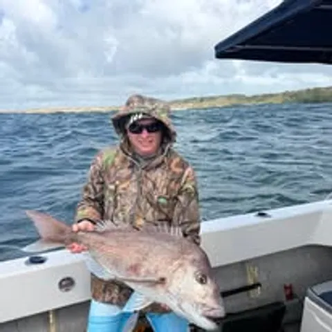 Tokerau Beach One Base 2025 - Browns Bay Fishing Club catch photo