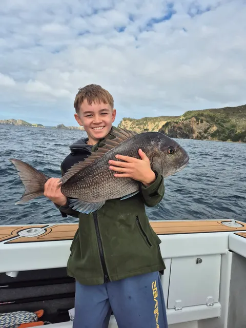 Browns Bay Fishing Club member photo