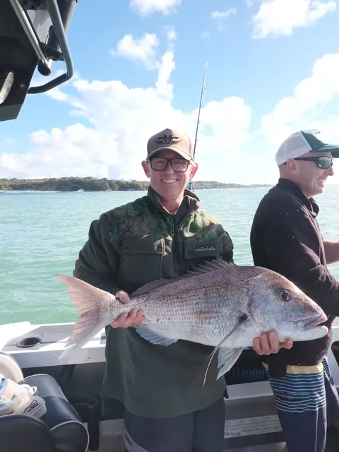 Browns Bay Fishing Club member photo
