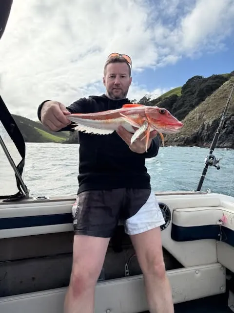 Tokerau Beach One Base 2025 - Browns Bay Fishing Club catch photo