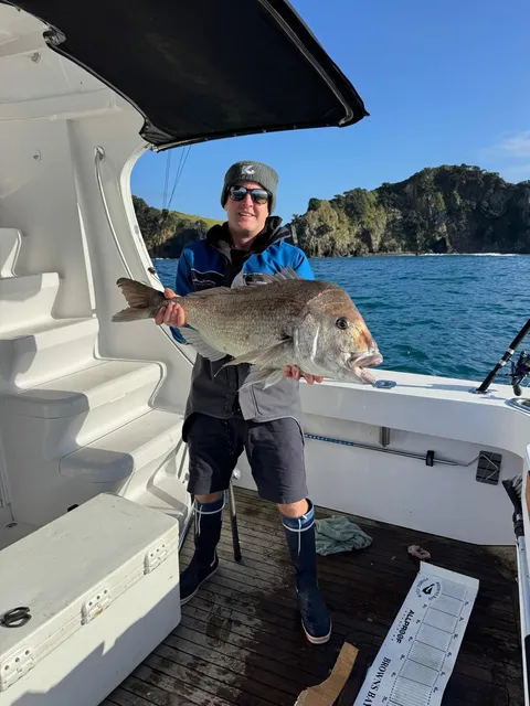 Browns Bay Fishing Club member photo