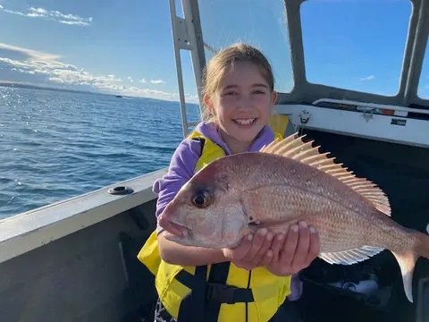 Browns Bay Fishing Club member photo
