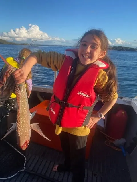 Browns Bay Fishing Club member photo