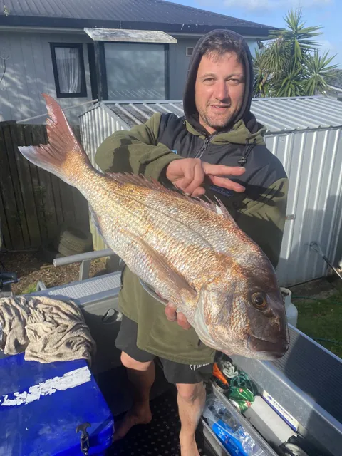 Browns Bay Fishing Club member photo