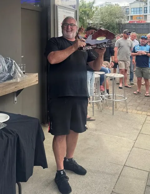Browns Bay Fishing Club member photo