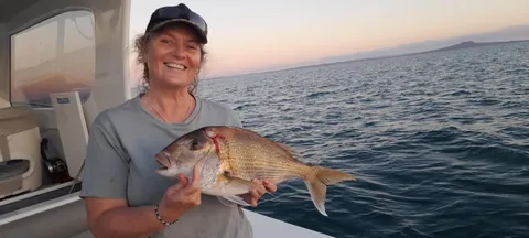 Browns Bay Fishing Club member photo