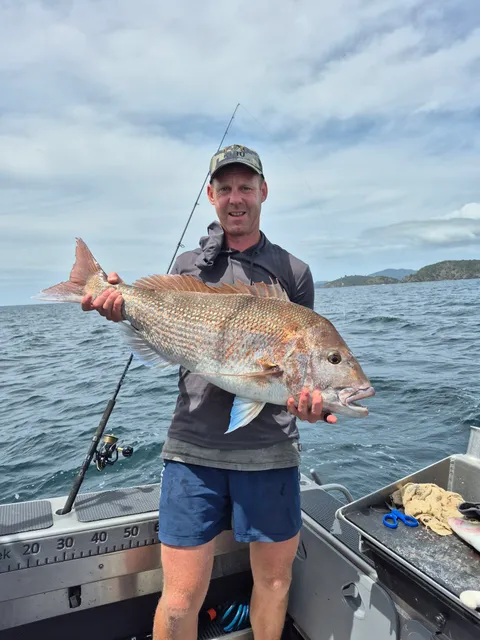 November 2025 All Month Competition - Browns Bay Fishing Club catch photo