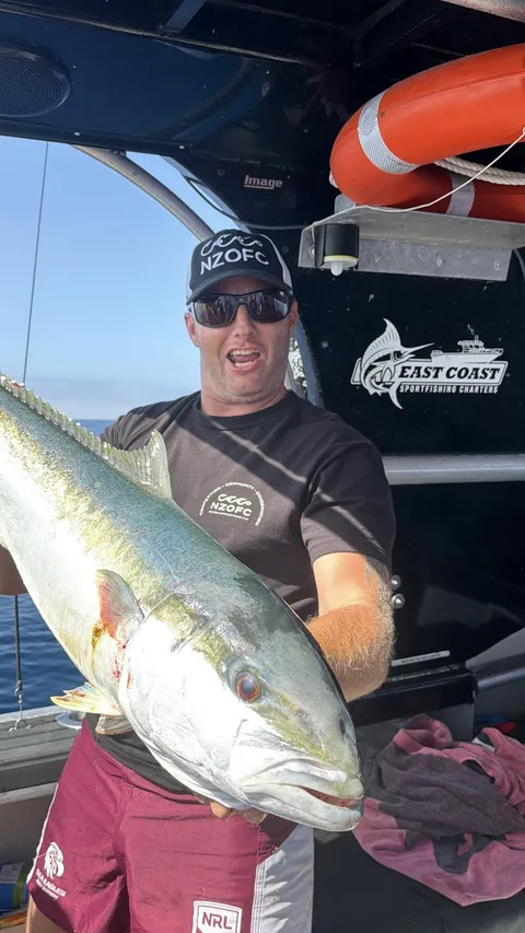 Browns Bay Fishing Club member photo