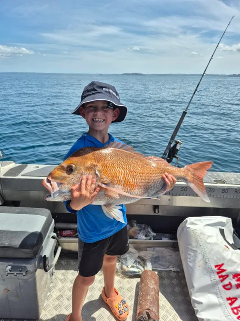 November 2025 All Month Competition - Browns Bay Fishing Club catch photo