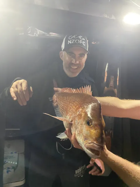 Browns Bay Fishing Club member photo