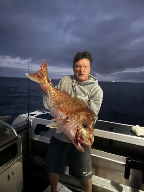 November 2025 All Month Competition - Browns Bay Fishing Club catch photo