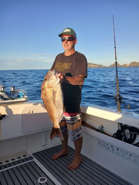 2025/26 Christmas Competition - Browns Bay Fishing Club catch photo