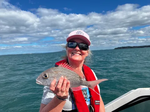 Browns Bay Fishing Club member photo