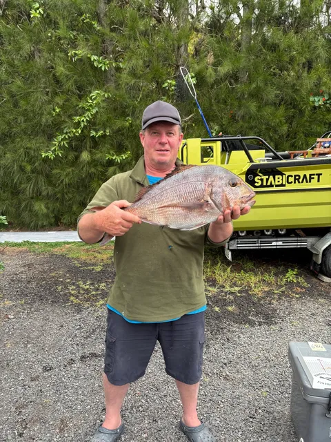 Browns Bay Fishing Club member photo