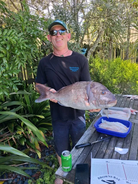 Browns Bay Fishing Club member photo