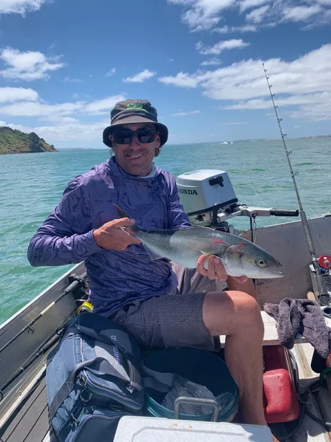 Browns Bay Fishing Club member photo