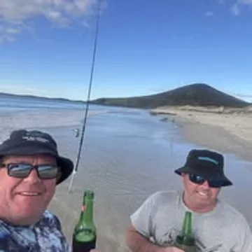 April 2026 Land-Based Competition - Browns Bay Fishing Club catch photo