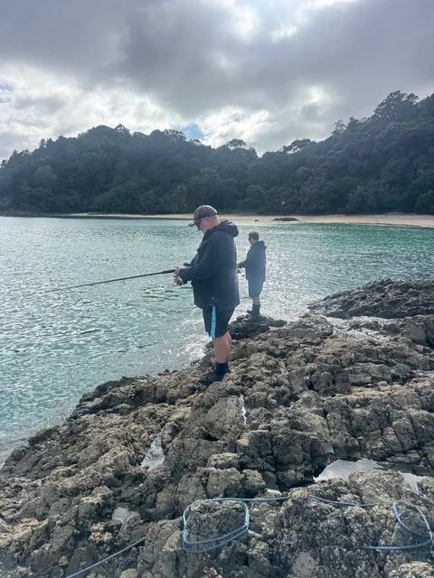 Browns Bay Fishing Club member photo