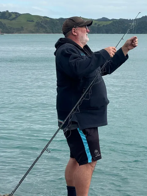 Browns Bay Fishing Club member photo